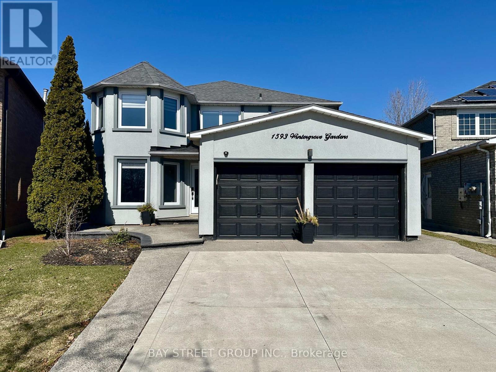1593 WINTERGROVE GARDENS, Mississauga, Ontario