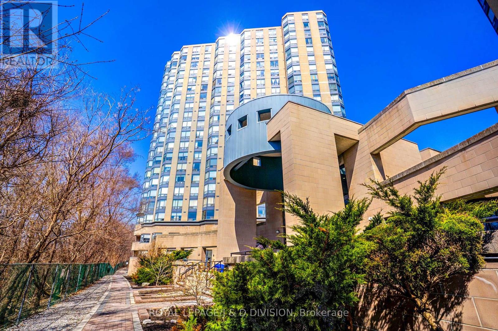 505 - 3 Hickory Tree Road, Toronto, Ontario  M9N 3W5 - Photo 2 - W12979588