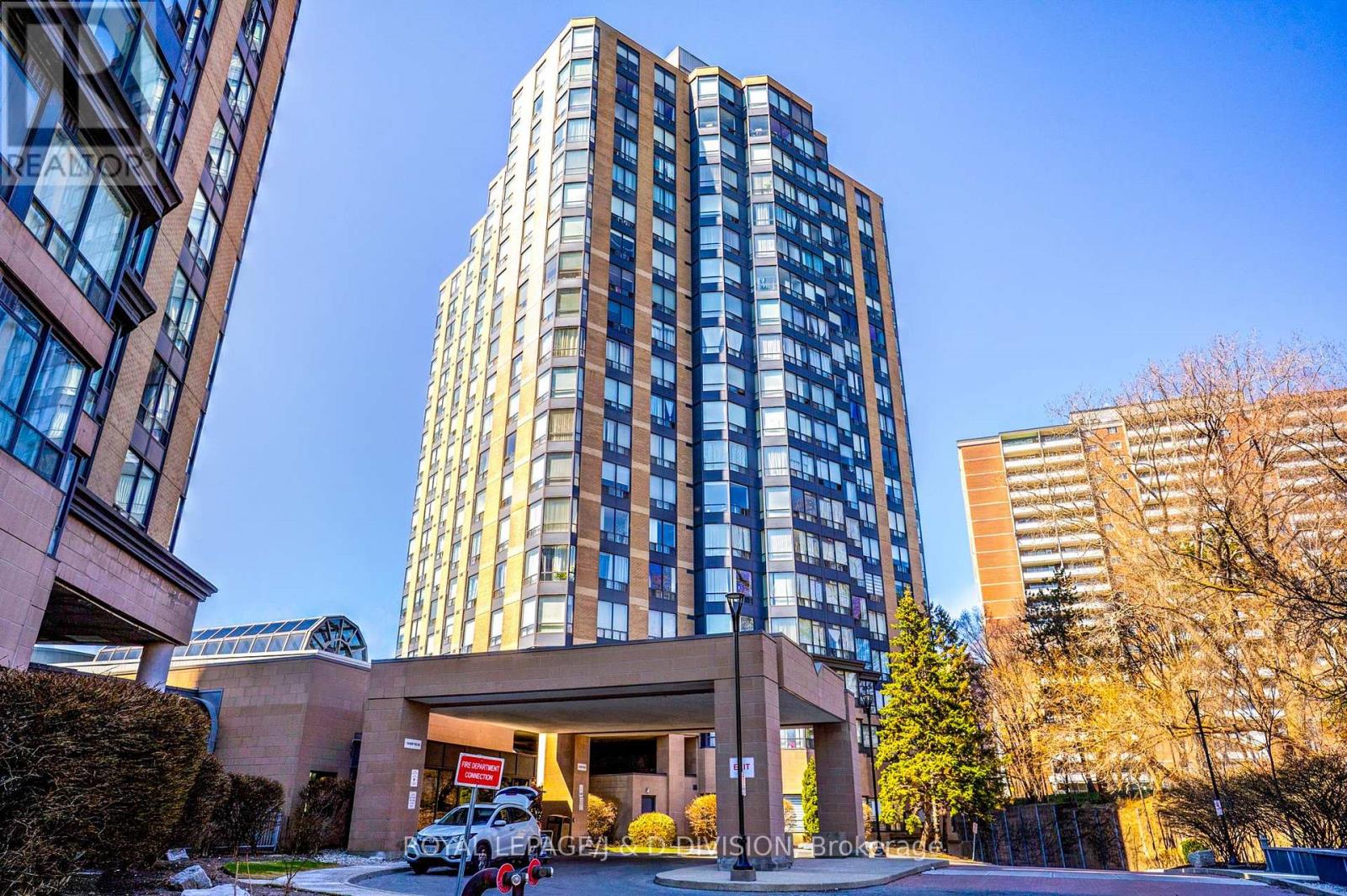 505 - 3 Hickory Tree Road, Toronto, Ontario  M9N 3W5 - Photo 7 - W12979588