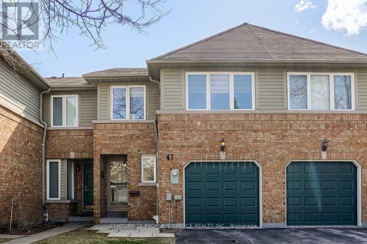 47 - 2550 THOMAS STREET, Mississauga, Ontario