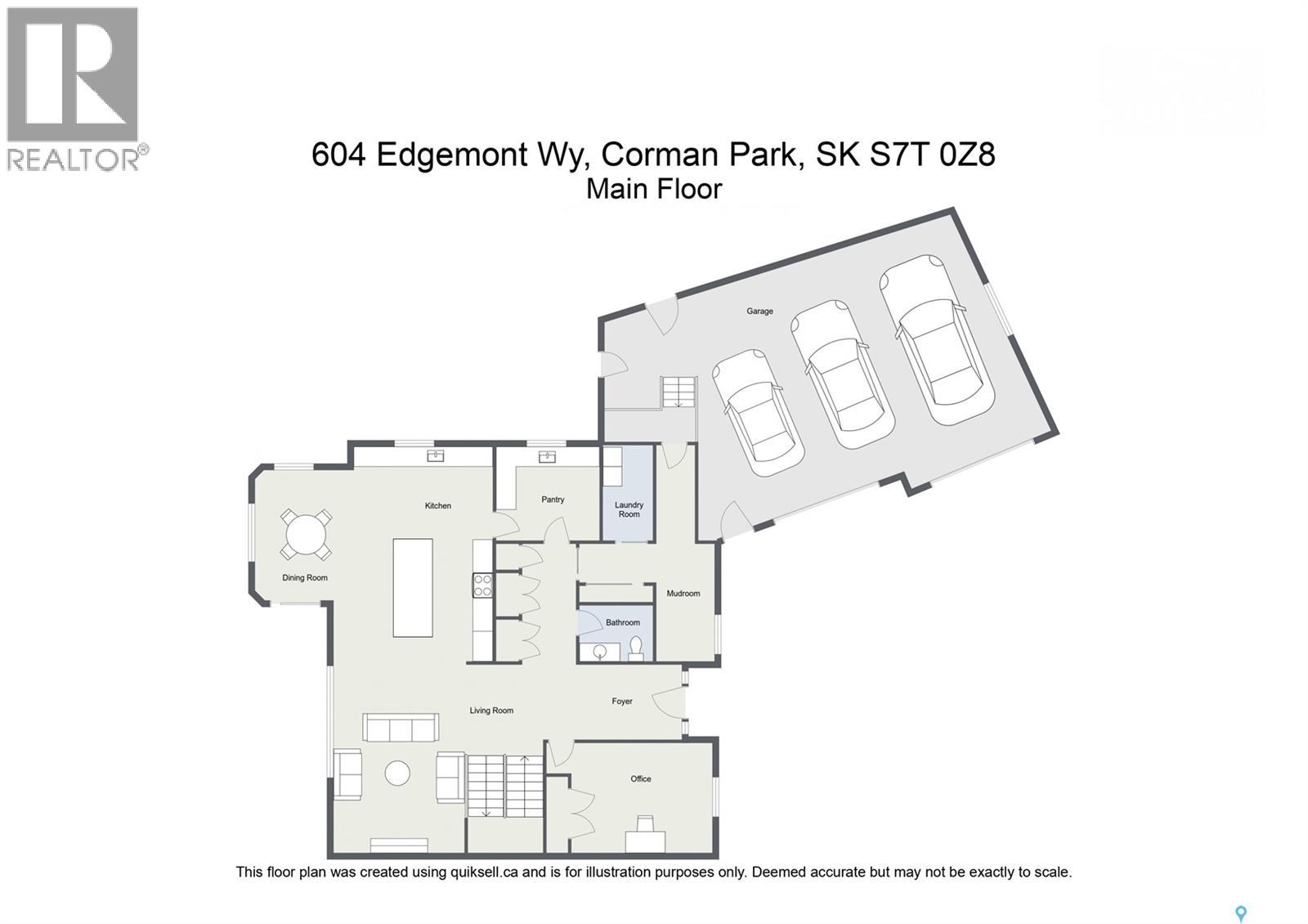 604 Edgemont Way, Corman Park Rm No. 344, Saskatchewan  S7T 0Z8 - Photo 49 - SK027058