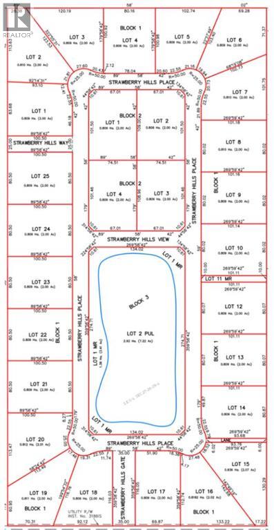 19 Strawberry Hills Place, Balzac, Alberta  T4A 0N2 - Photo 3 - A2252706