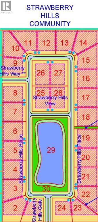 19 Strawberry Hills Place, Balzac, Alberta  T4A 0N2 - Photo 2 - A2252706