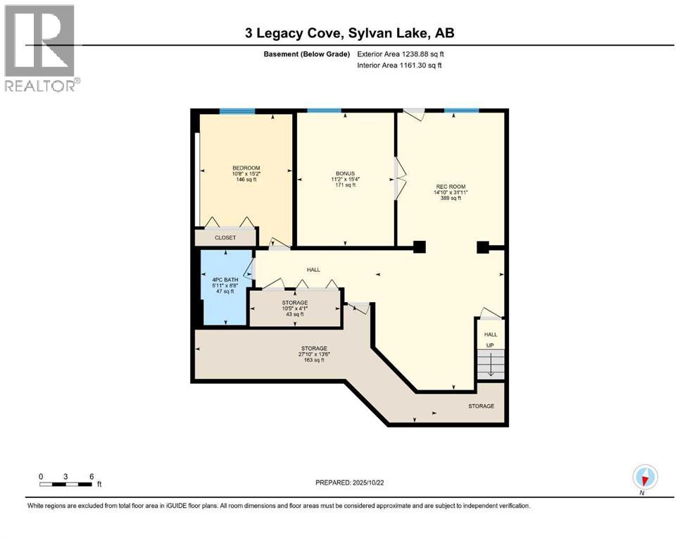 3 Legacy Cove, Sylvan Lake, Alberta  T4S 2M8 - Photo 43 - A2266201