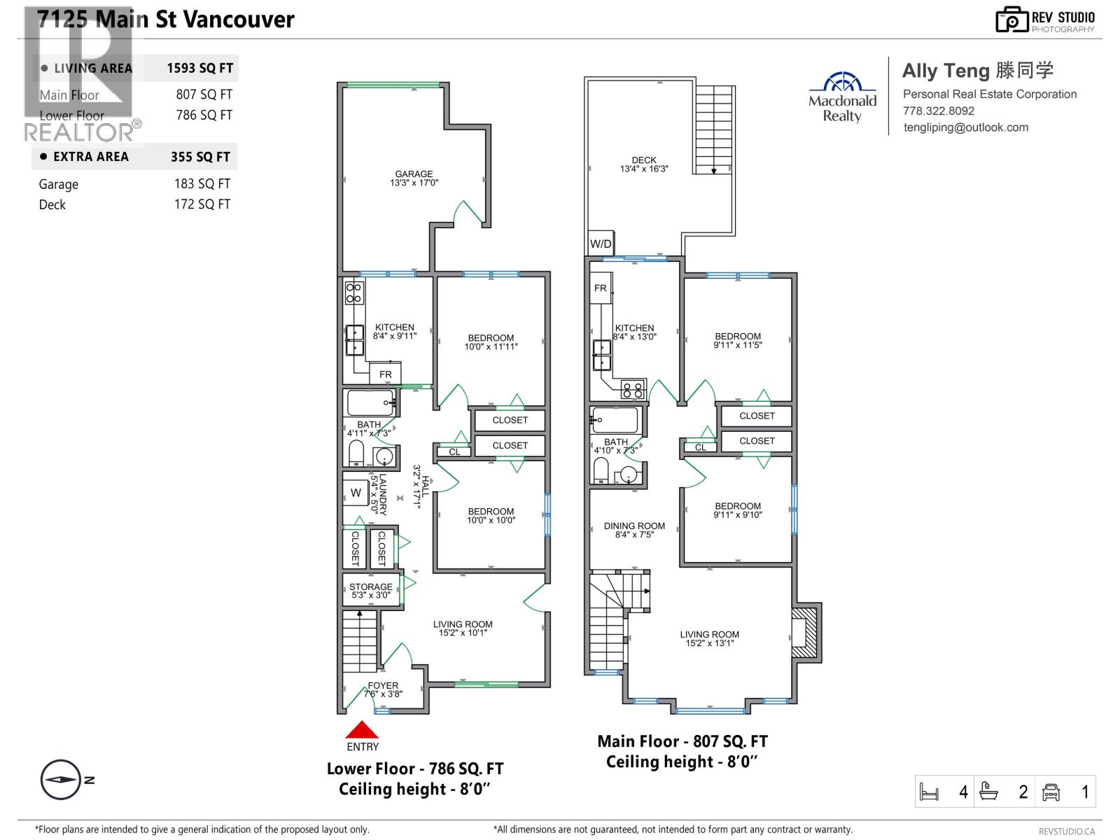 7125 Main Street, Vancouver, British Columbia  V5X 3J1 - Photo 38 - R3108874