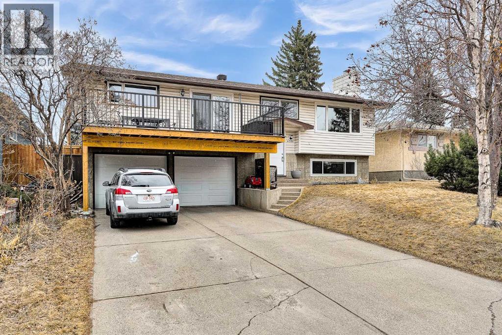 6584 Dalrymple Way NW, Calgary, Alberta