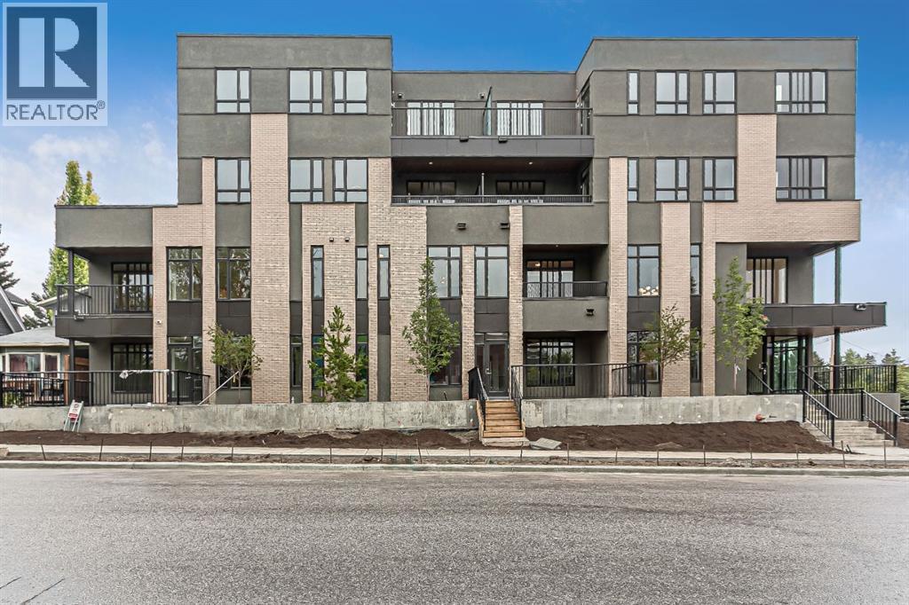 1-30, 1510 30 Avenue SW, Calgary, Alberta