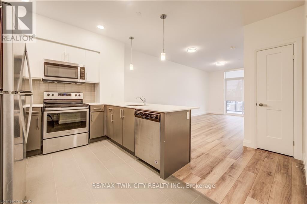 317 - 399 Queen Street S, Kitchener, Ontario  N2G 0C4 - Photo 10 - X12979436