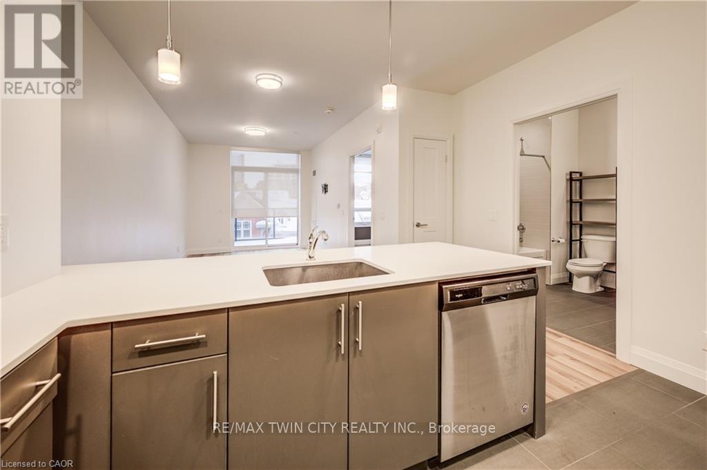 317 - 399 Queen Street S, Kitchener, Ontario  N2G 0C4 - Photo 11 - X12979436