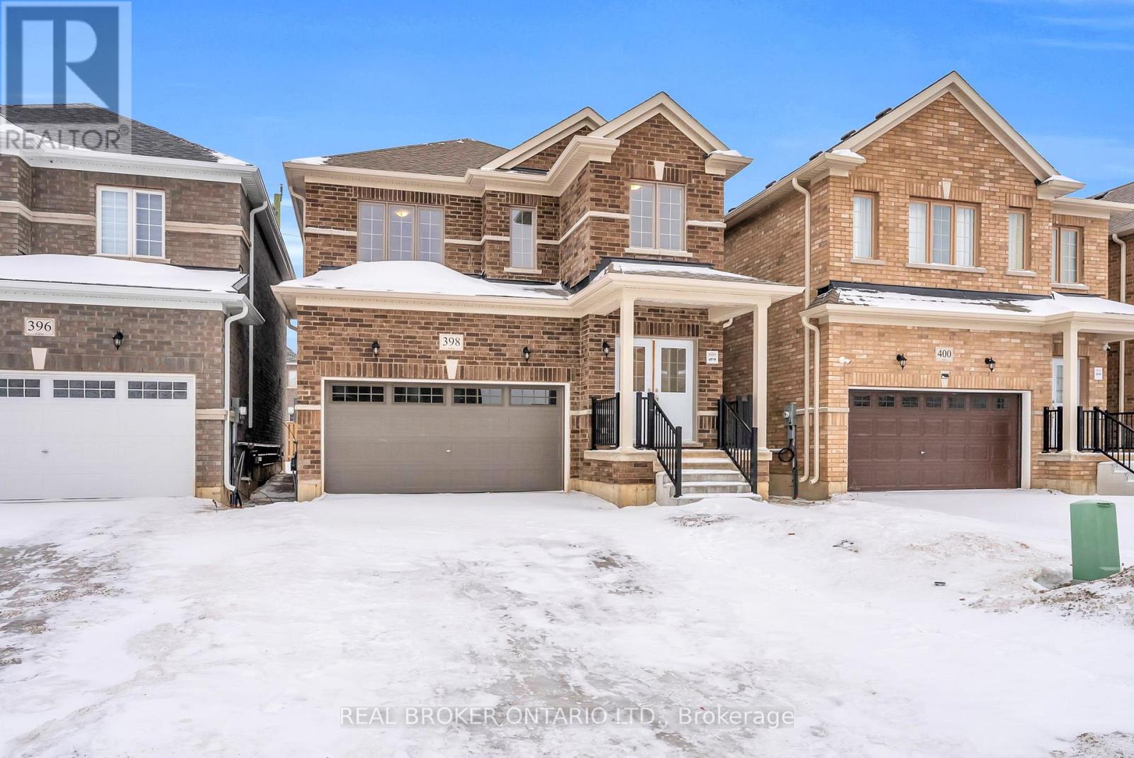 398 Vandusen Avenue, Southgate, Ontario  N0C 1B0 - Photo 2 - X12979546