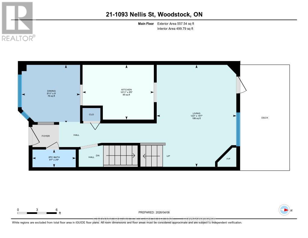 21 - 1093 Nellis Street, Woodstock, Ontario  N4T 1P5 - Photo 40 - X12979566