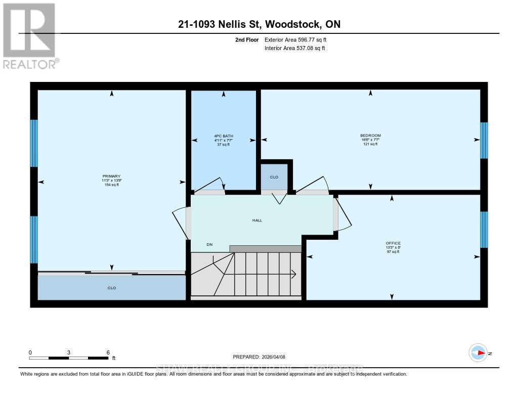 21 - 1093 Nellis Street, Woodstock, Ontario  N4T 1P5 - Photo 41 - X12979566