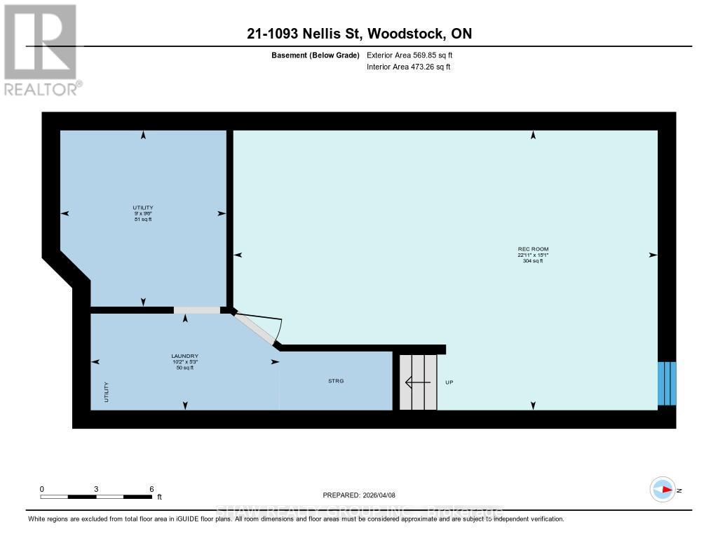 21 - 1093 Nellis Street, Woodstock, Ontario  N4T 1P5 - Photo 42 - X12979566