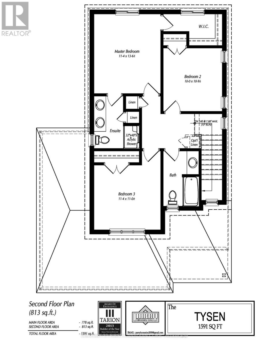 130 Addison Avenue, Lucan Biddulph, Ontario  N0M 2J0 - Photo 4 - X12979610