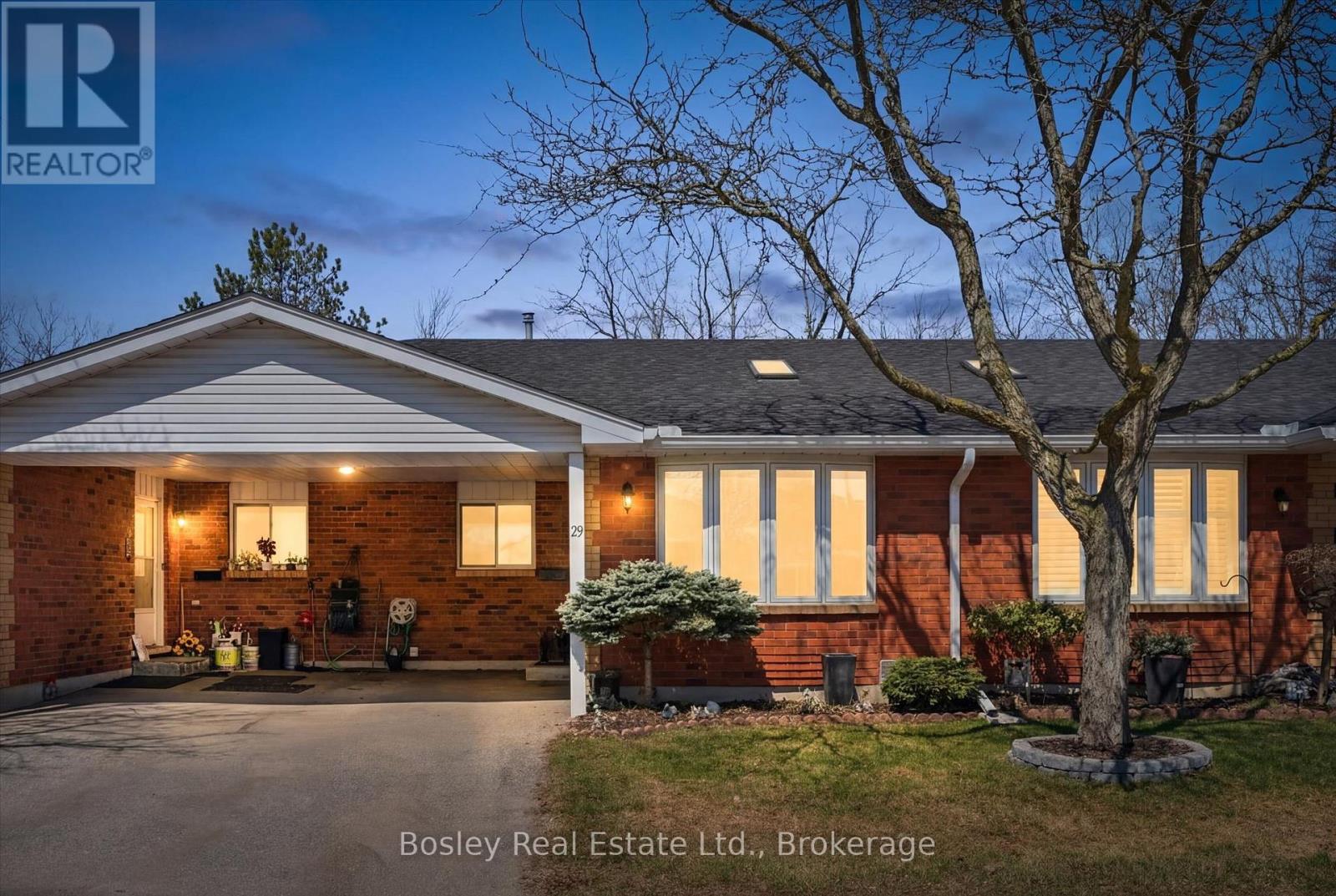 #29 - 1030 COLBORNE STREET E, Brantford, Ontario