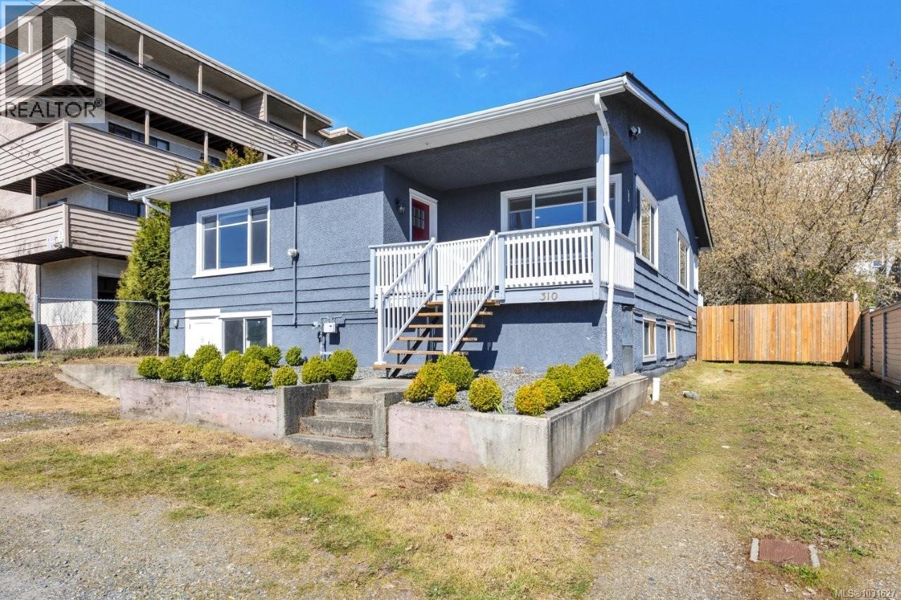 310 Mount Benson St, Nanaimo, British Columbia V9S 1B6 - Photo 2 - 1031627