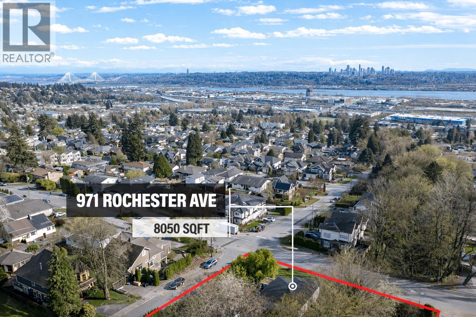 971 ROCHESTER AVENUE, Coquitlam, British Columbia