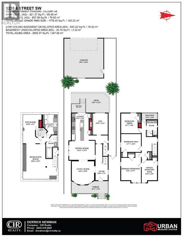 3235 6 Street SW, Calgary, Alberta  T2S 2M2 - Photo 49 - A2295258