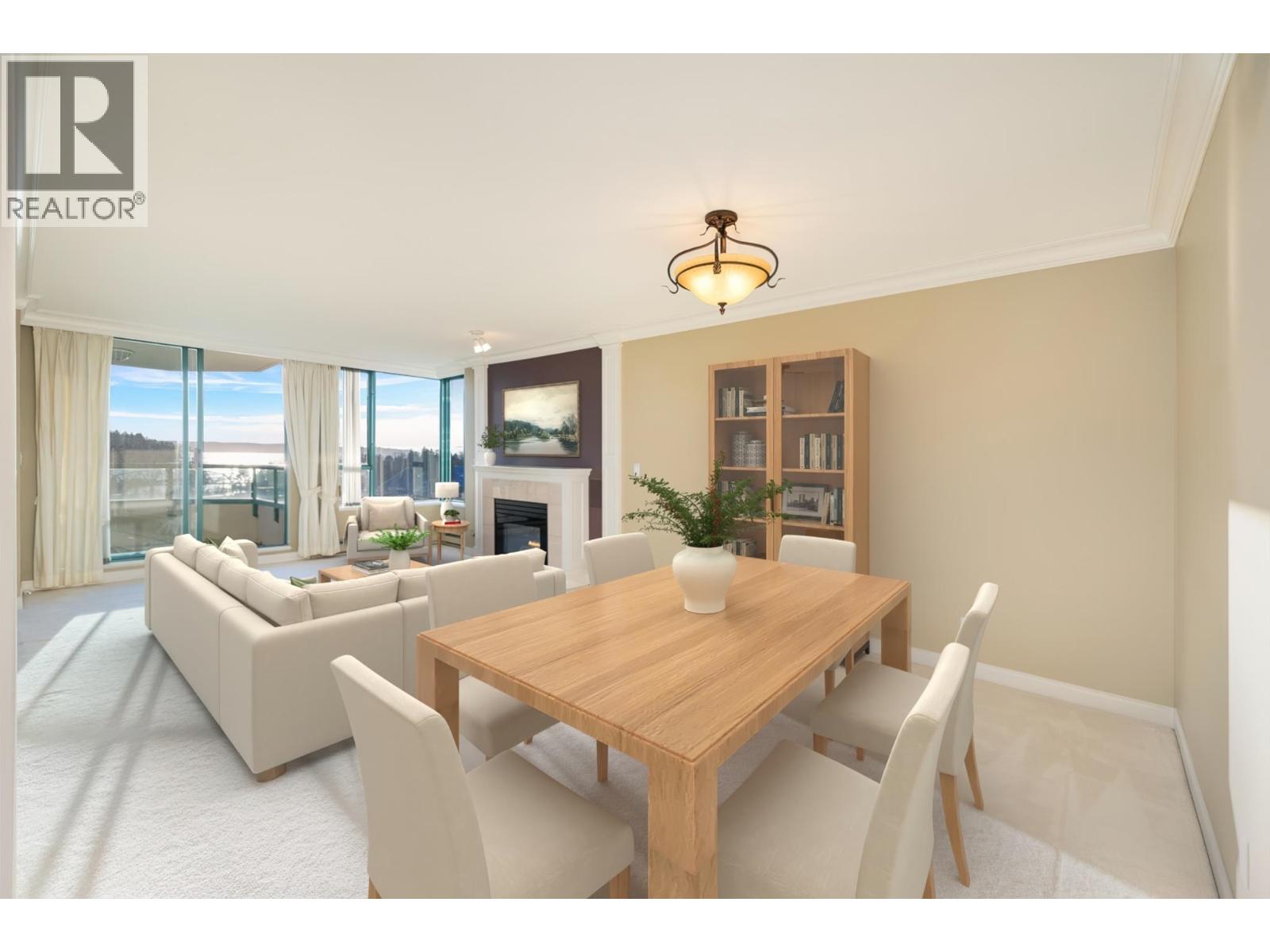 12c 338 Taylor Way, West Vancouver, British Columbia  V7T 2Y1 - Photo 3 - R3100284