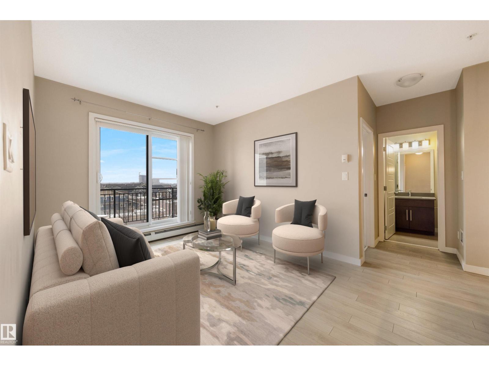 #434 1008 Rosenthal Bv Nw, Edmonton, Alberta  T5T 7J4 - Photo 3 - E4480993