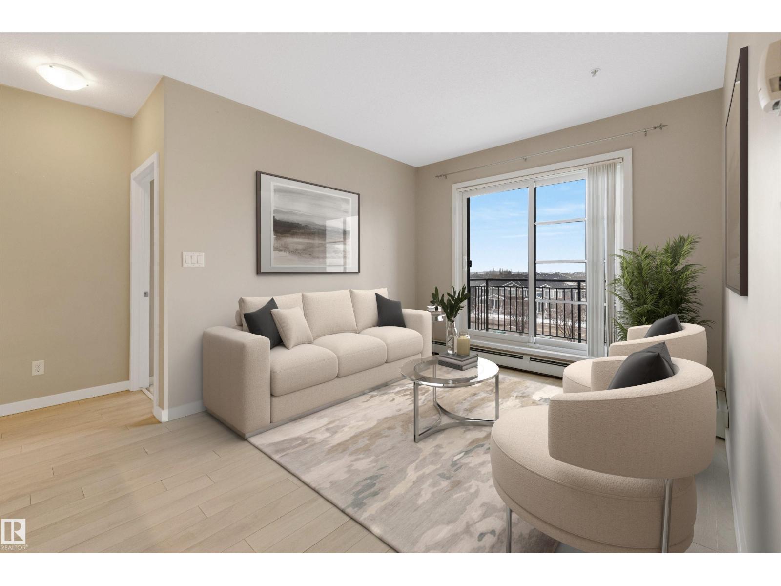 #434 1008 Rosenthal Bv Nw, Edmonton, Alberta  T5T 7J4 - Photo 2 - E4480993