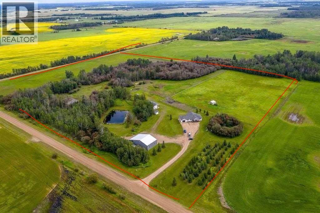 1419 Twp 724, Debolt, Alberta  T0h 1b0 - Photo 3 - A2295295