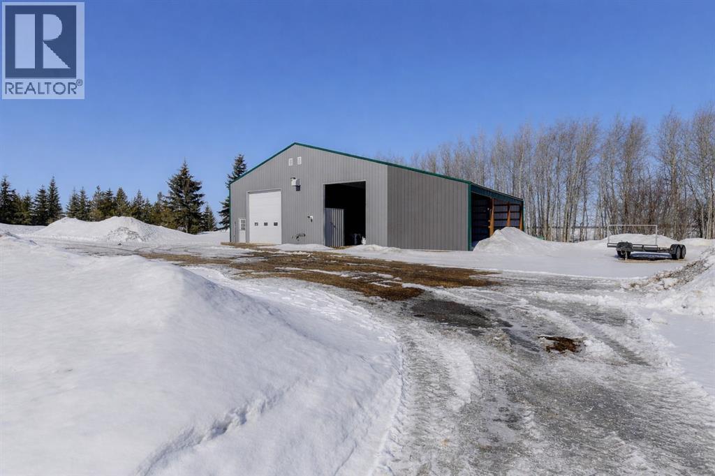 1419 Twp 724, Debolt, Alberta  T0h 1b0 - Photo 33 - A2295295