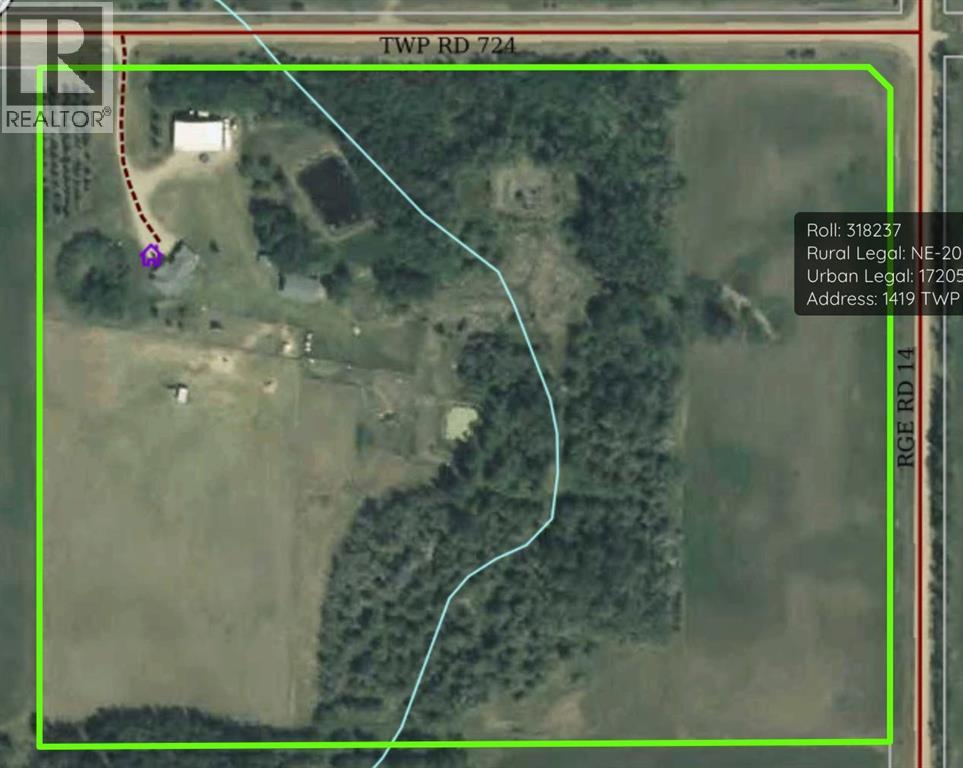 1419 Twp 724, Debolt, Alberta  T0h 1b0 - Photo 39 - A2295295