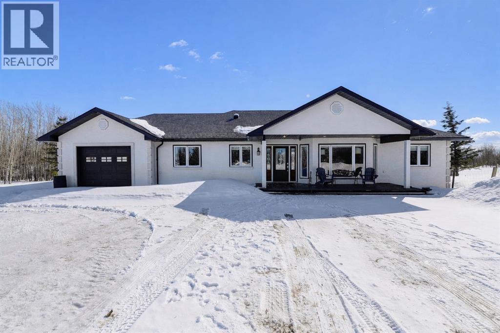 1419 Twp 724, Debolt, Alberta  T0h 1b0 - Photo 1 - A2295295