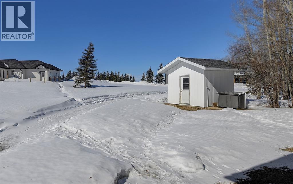 1419 Twp 724, Debolt, Alberta  T0h 1b0 - Photo 38 - A2295295