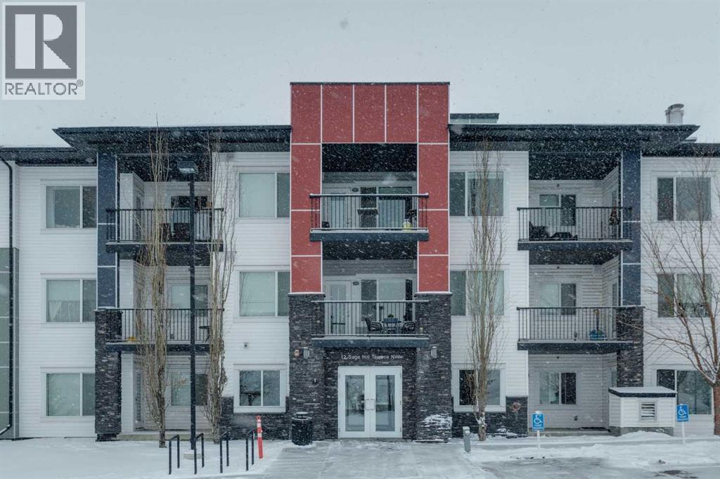313, 12 Sage Hill Terrace Nw, Calgary, Alberta  T3R 0W6 - Photo 2 - A2291331