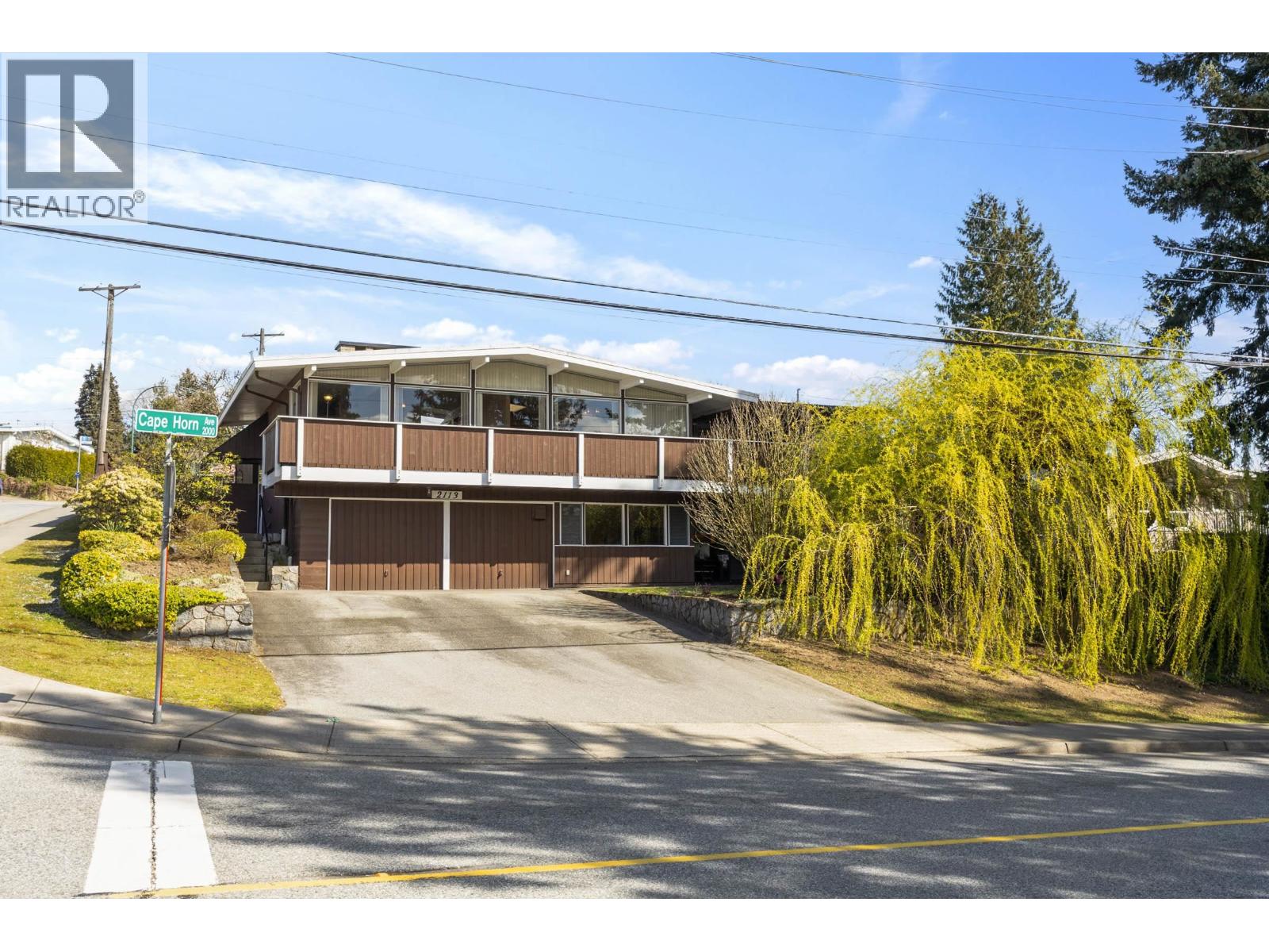 2113 CAPE HORN AVENUE, Coquitlam, British Columbia