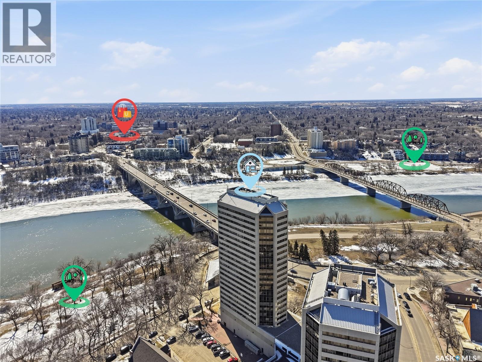 540 424 Spadina Crescent E, Saskatoon, Saskatchewan  S7K 6X7 - Photo 37 - SK032393