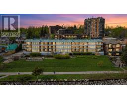 304 - 21 KEMPENFELT DRIVE, Barrie, Ontario