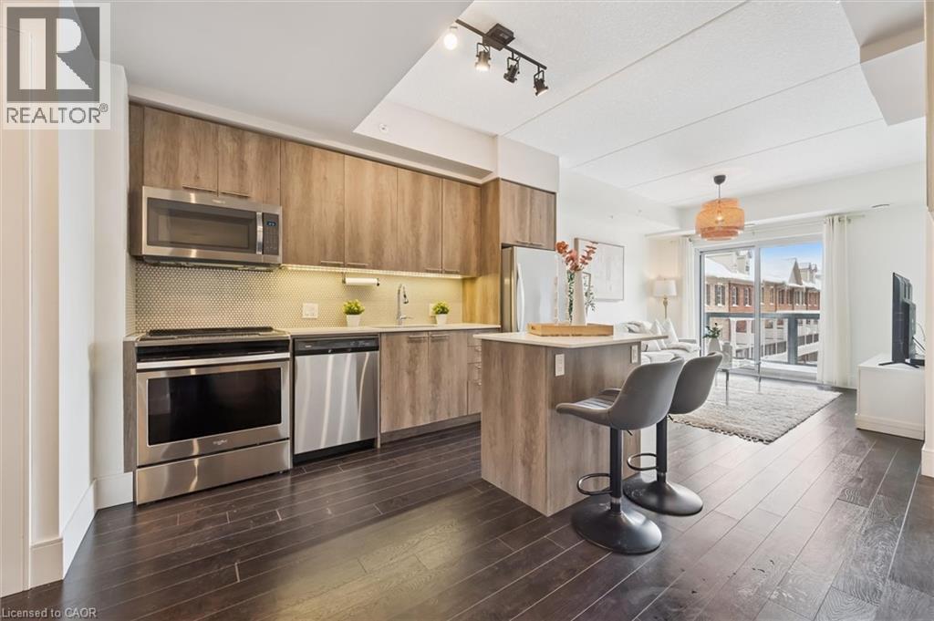 15 Prince Albert Boulevard Unit# 309, Kitchener, Ontario  N2H 0C2 - Photo 12 - 40819343