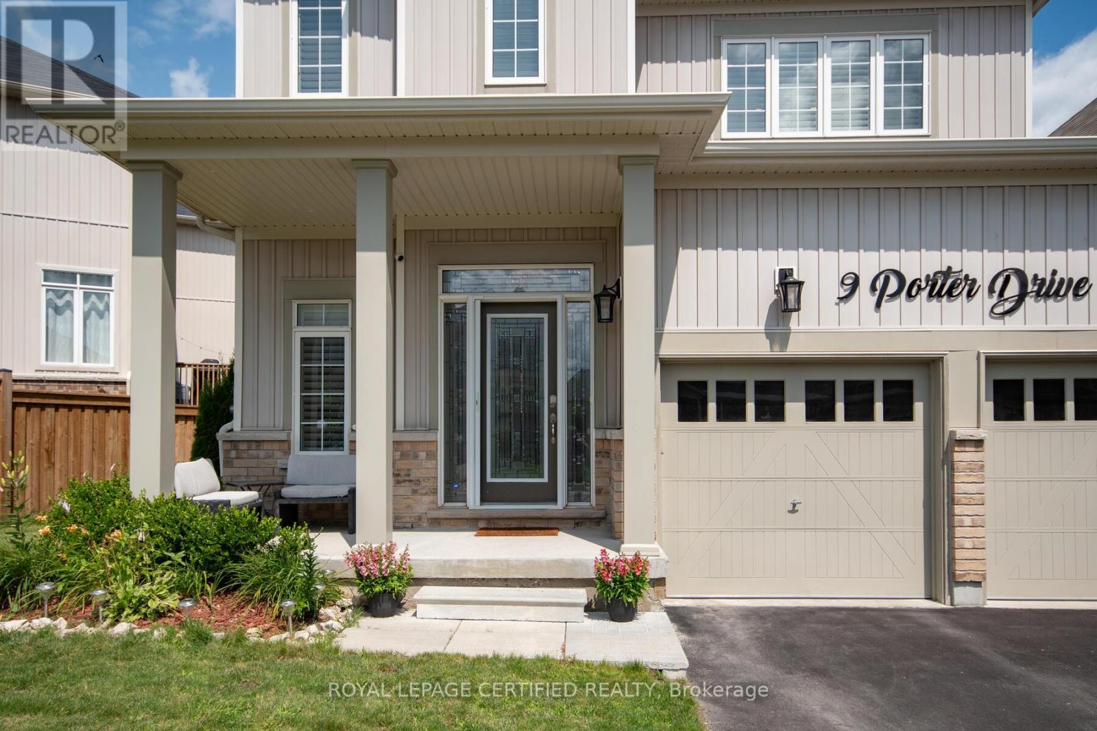 9 Porter Drive, Orangeville, Ontario  L9W 6Z4 - Photo 4 - W12979620