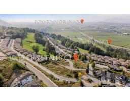 13 51076 FALLS COURT|Eastern Hillsides, Chilliwack, British Columbia