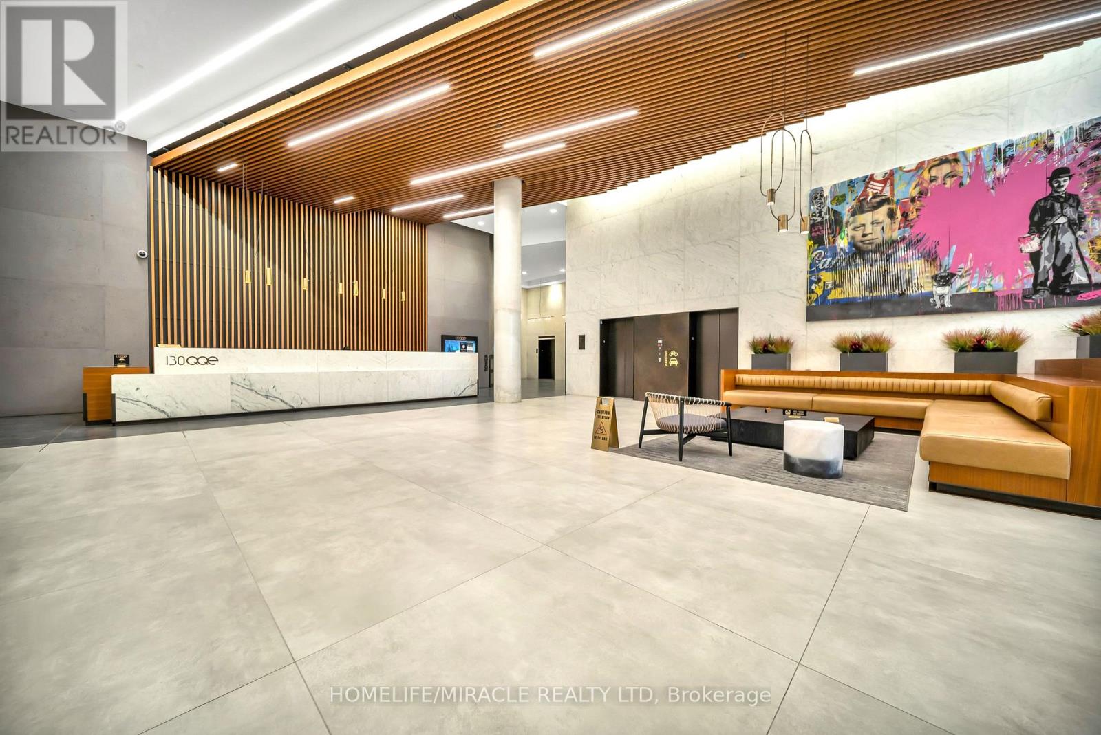 721 - 130 Queens Quay E, Toronto, Ontario  M5A 3Y5 - Photo 4 - C12937418