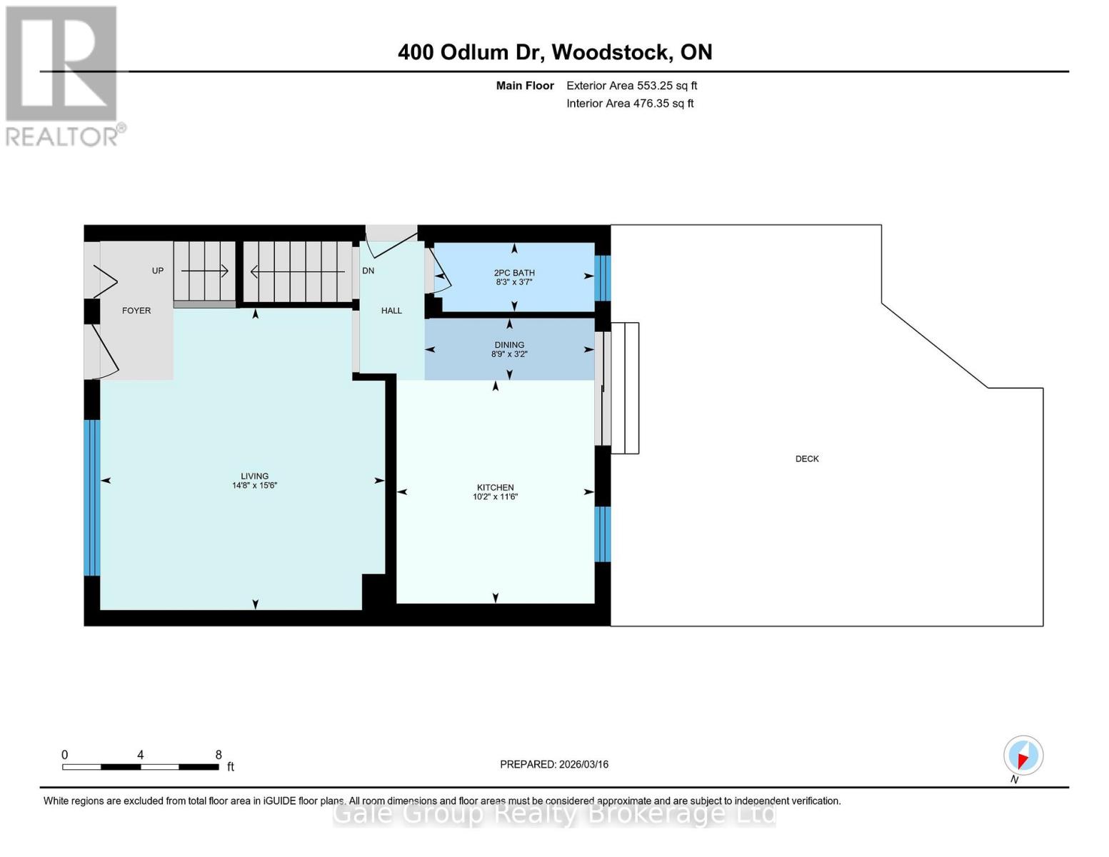 400 Odlum Drive, Woodstock, Ontario  N4S 3S2 - Photo 33 - X12890026