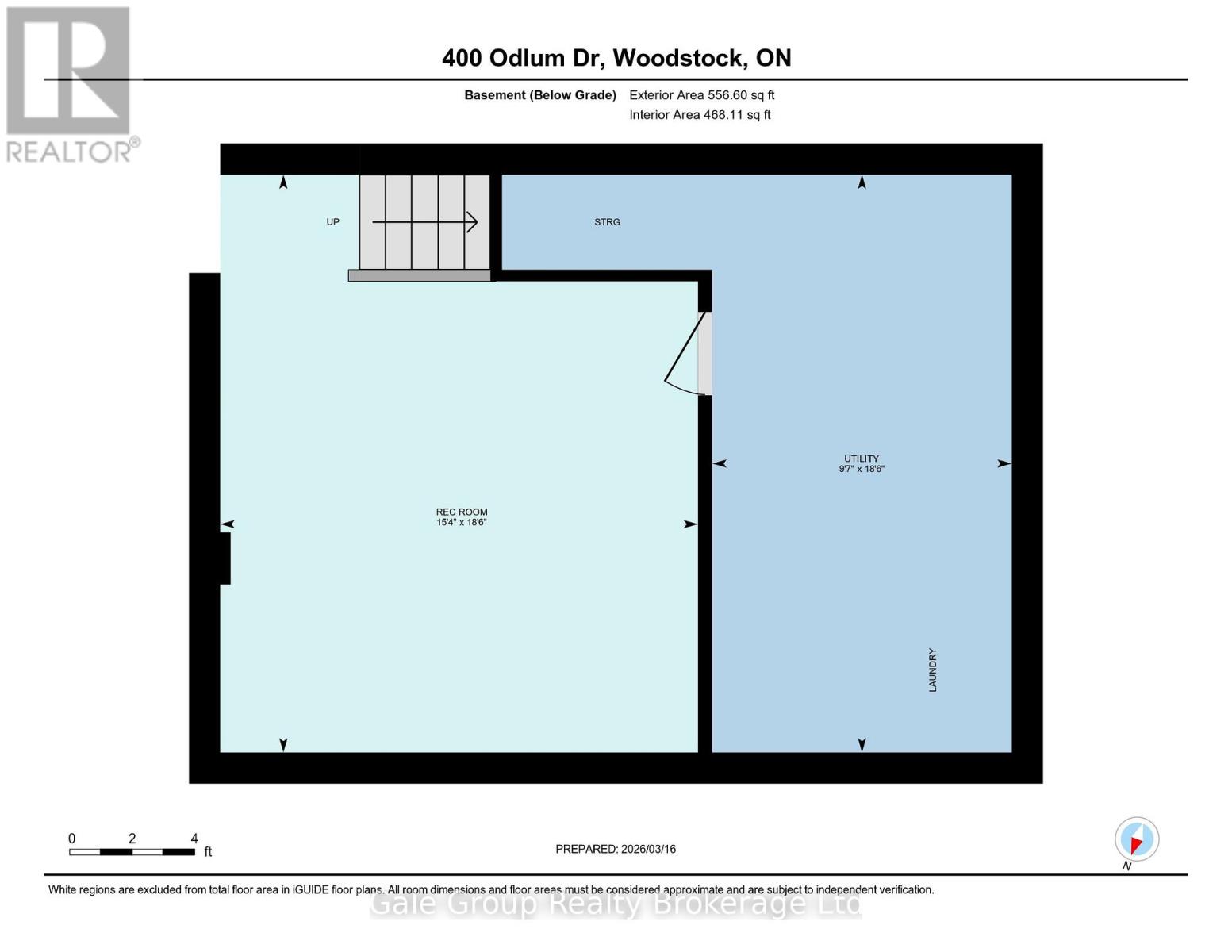 400 Odlum Drive, Woodstock, Ontario  N4S 3S2 - Photo 35 - X12890026
