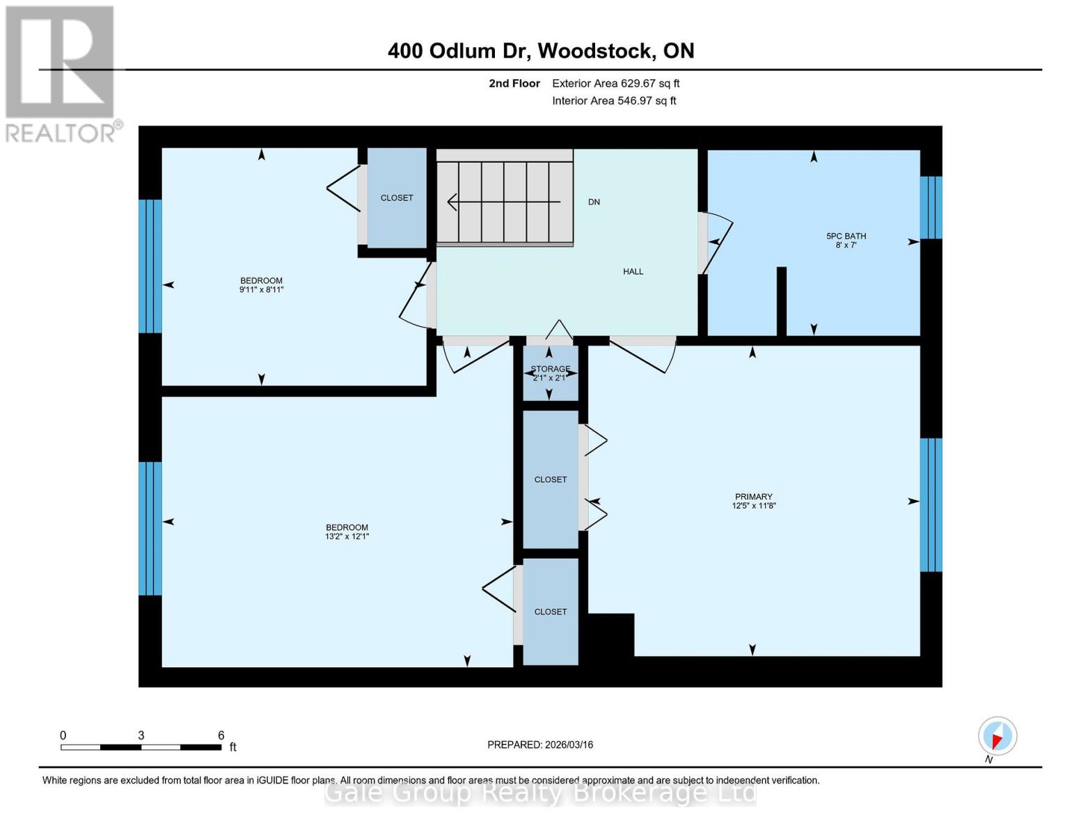 400 Odlum Drive, Woodstock, Ontario  N4S 3S2 - Photo 34 - X12890026