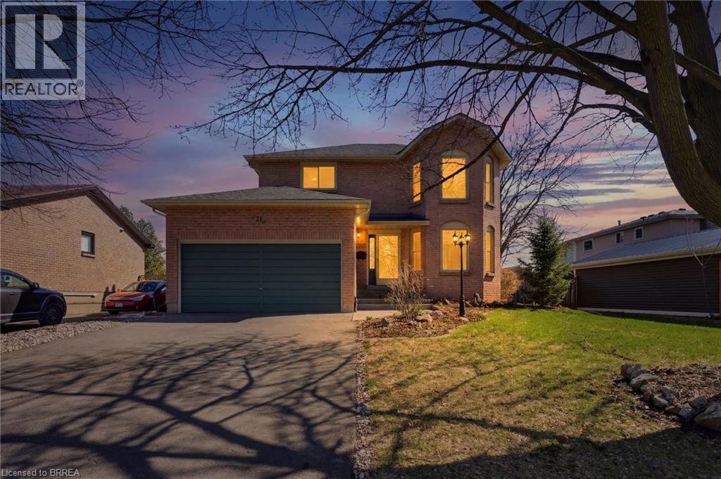 21 Garden Crescent, Paris, Ontario  N3L 3T3 - Photo 2 - 40816122