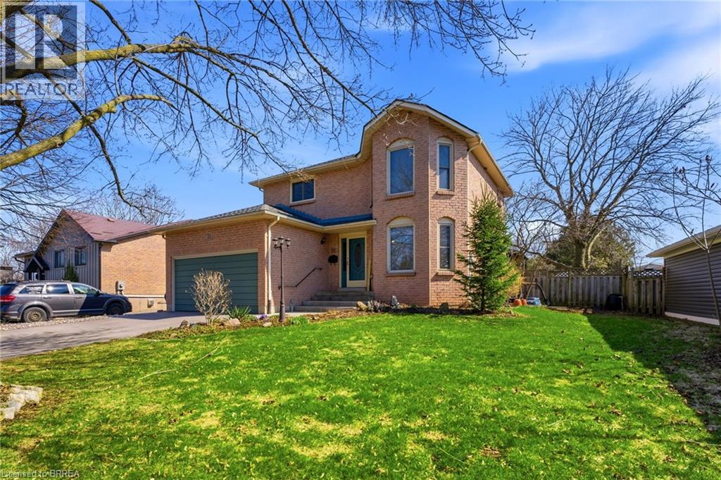 21 Garden Crescent, Paris, Ontario  N3L 3T3 - Photo 3 - 40816122