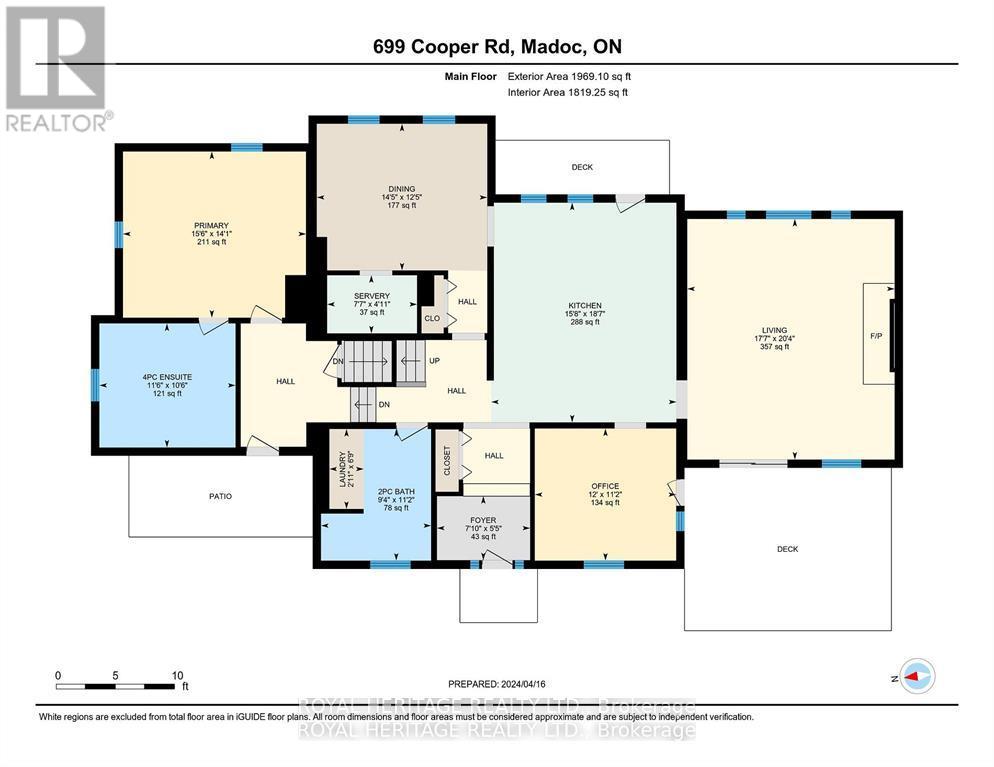 699 Cooper Road, Madoc, Ontario  K0K 2K0 - Photo 46 - X12973746