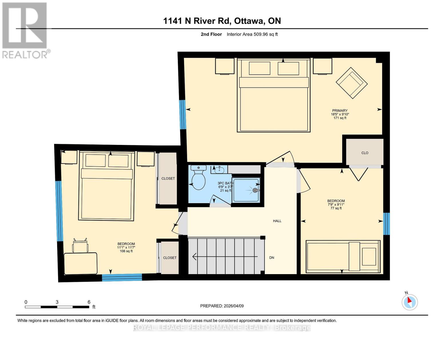 1141 North River Road, Ottawa, Ontario  K1K 3W4 - Photo 43 - X12978324