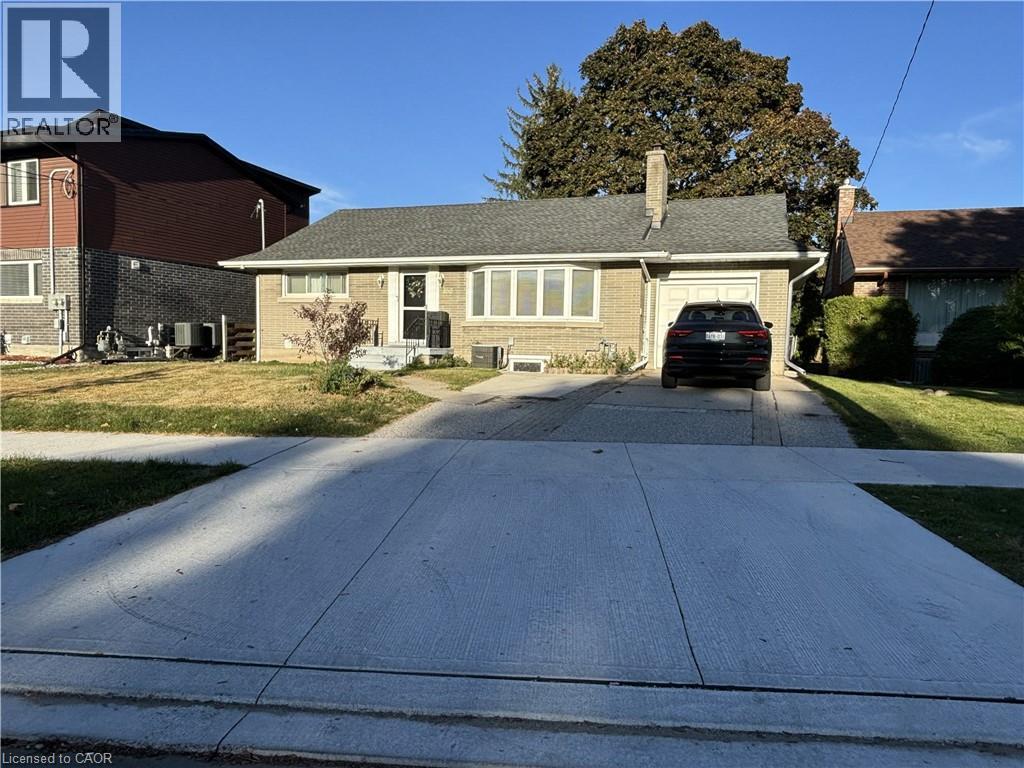 160 Bruce Street Unit# Lower, Kitchener, Ontario  N2B 1Z3 - Photo 9 - 40819322