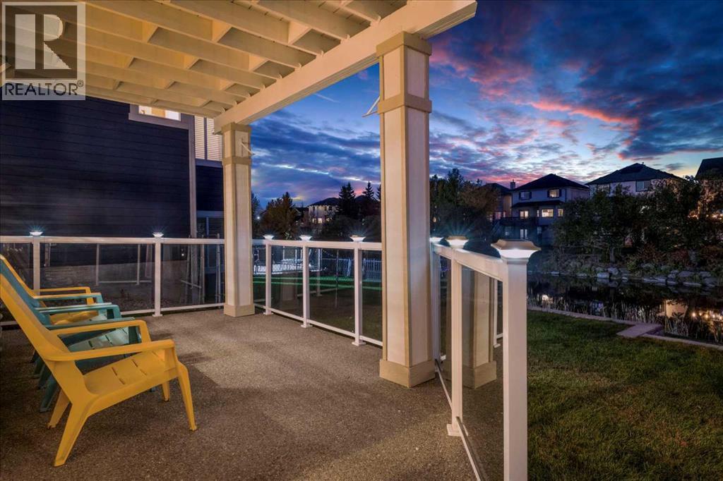 935 Bayside Drive SW, Airdrie, Alberta  T4B 3E3 - Photo 47 - A2276872