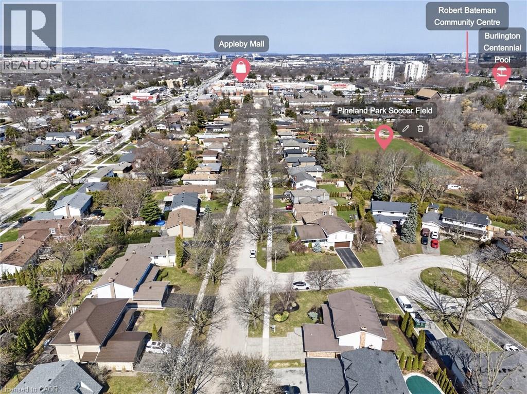 321 Bryant Crescent, Burlington, Ontario  L7L 4Z1 - Photo 47 - 40810747