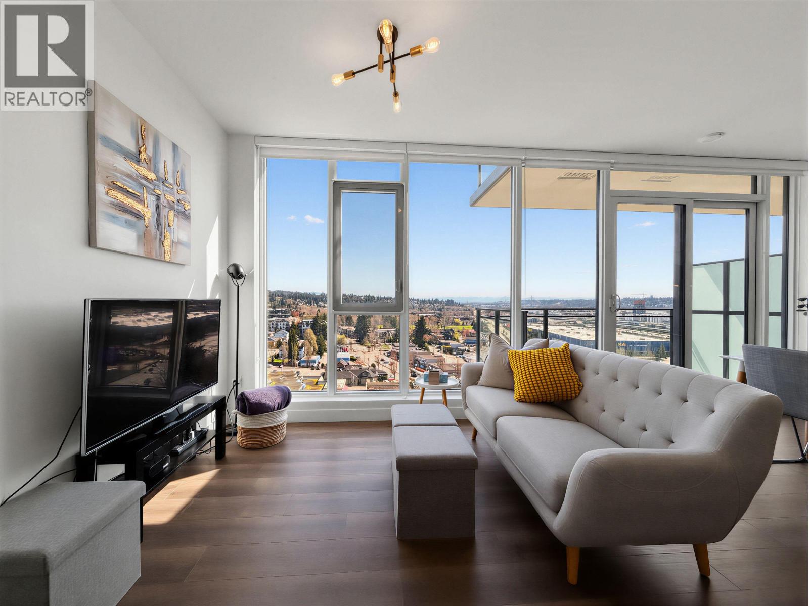 1209 901 Lougheed Highway, Coquitlam, British Columbia  V3K 3T3 - Photo 2 - R3107772