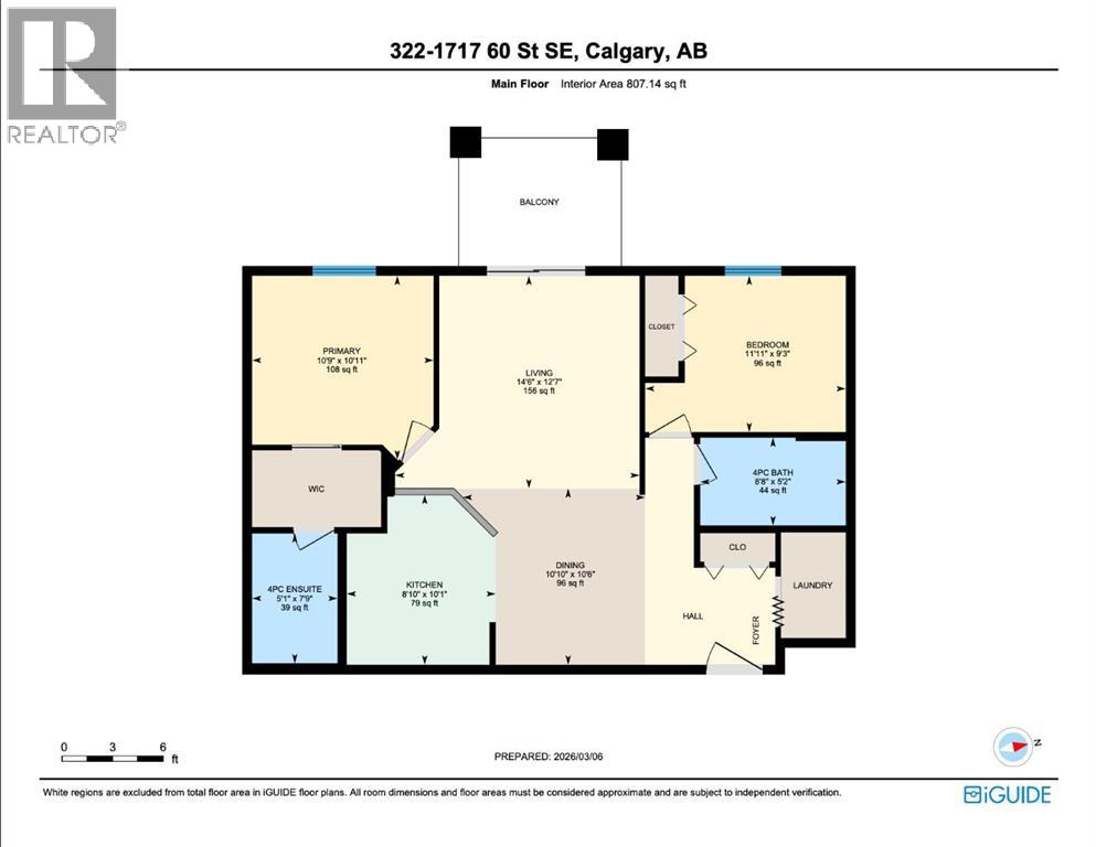 322, 1717 60 Street Se, Calgary, Alberta  T2A 7Y7 - Photo 29 - A2281126